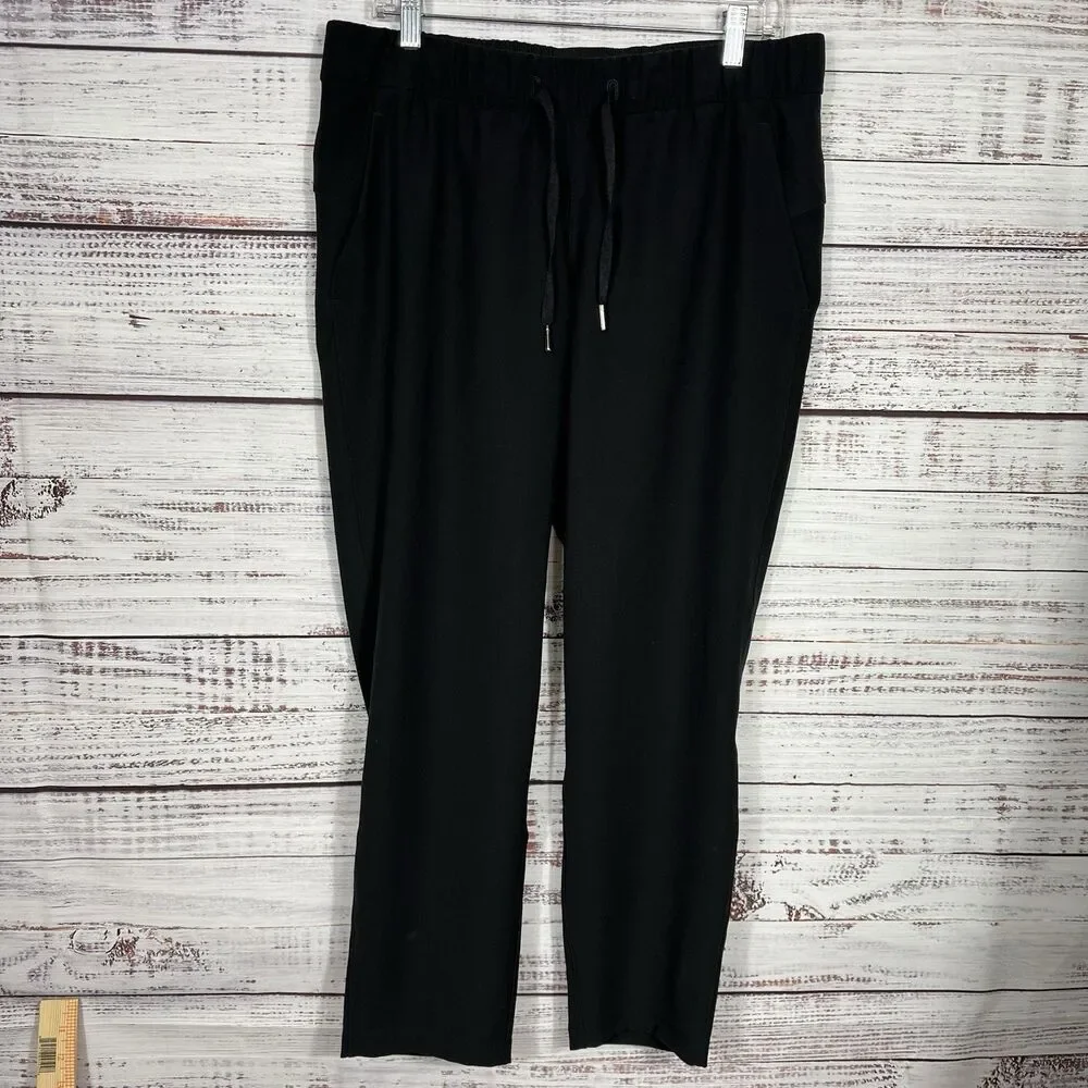 Lululemon On The Fly Pant Woven 27